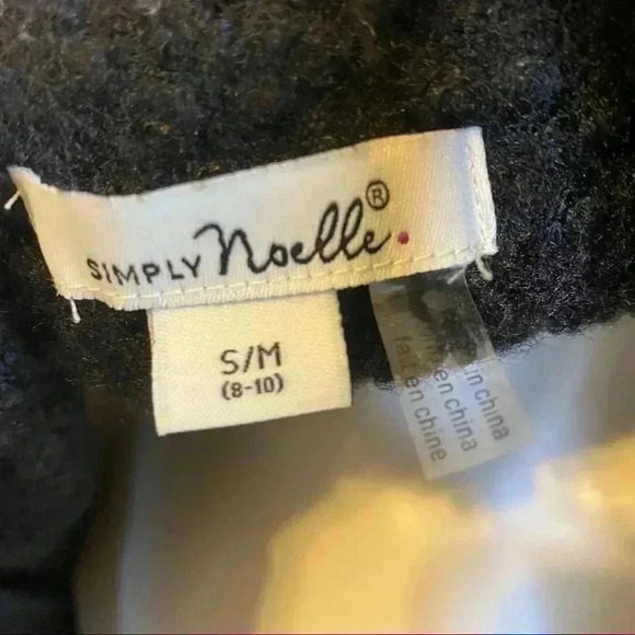 Simply Noelle Sherpa overcoat double breasted lagenlook English countryside - Picture 9 of 9